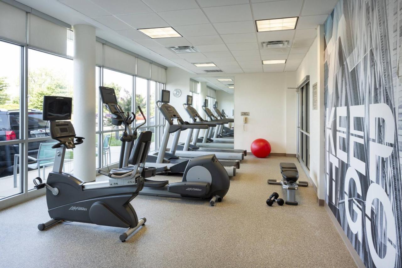 Springhill Suites By Marriott Philadelphia Airport / Ridley Park Екстериор снимка