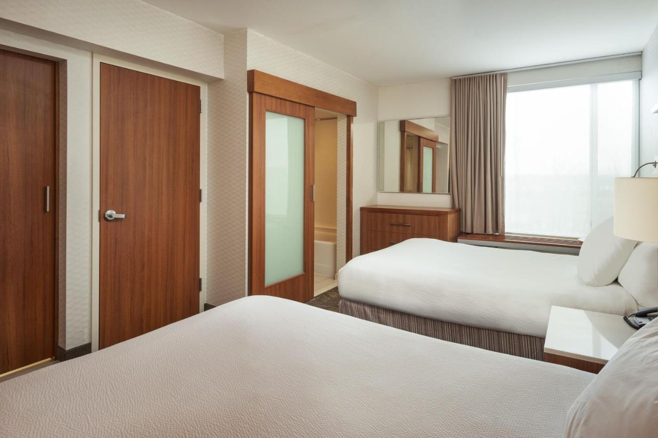 Springhill Suites By Marriott Philadelphia Airport / Ridley Park Екстериор снимка