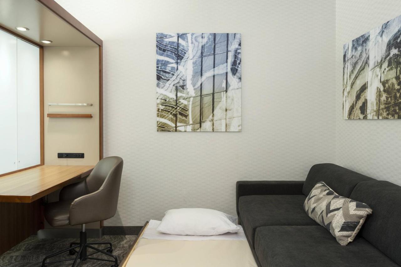 Springhill Suites By Marriott Philadelphia Airport / Ridley Park Екстериор снимка