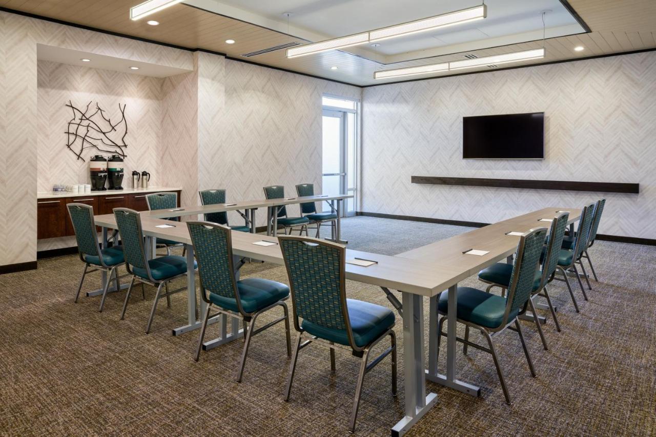 Springhill Suites By Marriott Philadelphia Airport / Ridley Park Екстериор снимка
