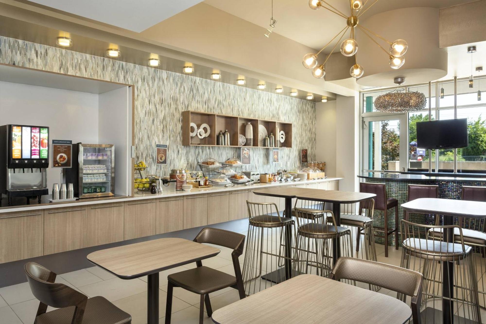 Springhill Suites By Marriott Philadelphia Airport / Ridley Park Екстериор снимка